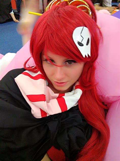 cosplay yoko littner